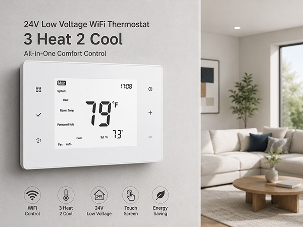 The Smart Choice for North American HVAC Systems