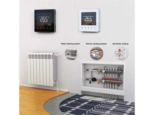 What Features Should You Look for in a Modern Smart Room Thermostat?