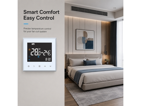 What Is an FCU Unit Thermostat and How Does It Work