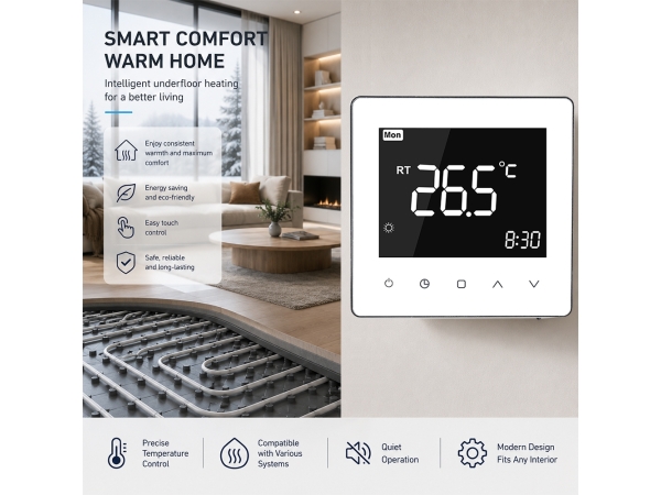How to Pair a Zigbee Thermostat with a Smart Home Hub