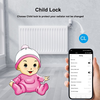 Child Lock