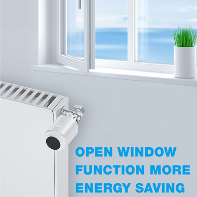 Open Window Function More Energy Saving