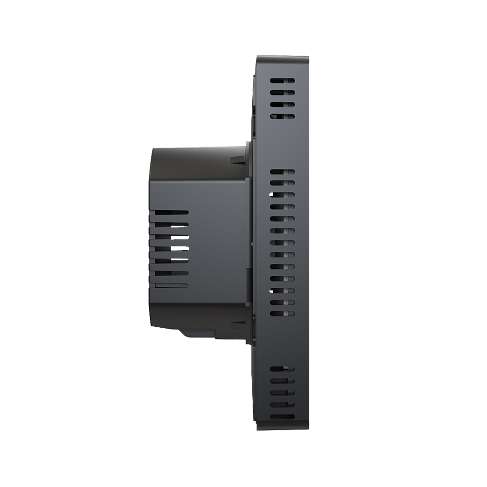 TP01 colorful touch screen WIFI heating Thermostat 