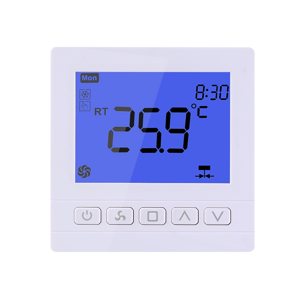Mutil stage DX unit room thermostat TP301DX-C2-F1 