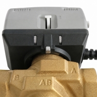 TP40 Series 2 Way On Off Valve for HVAC Fan Coil and High Efficiency HVAC System