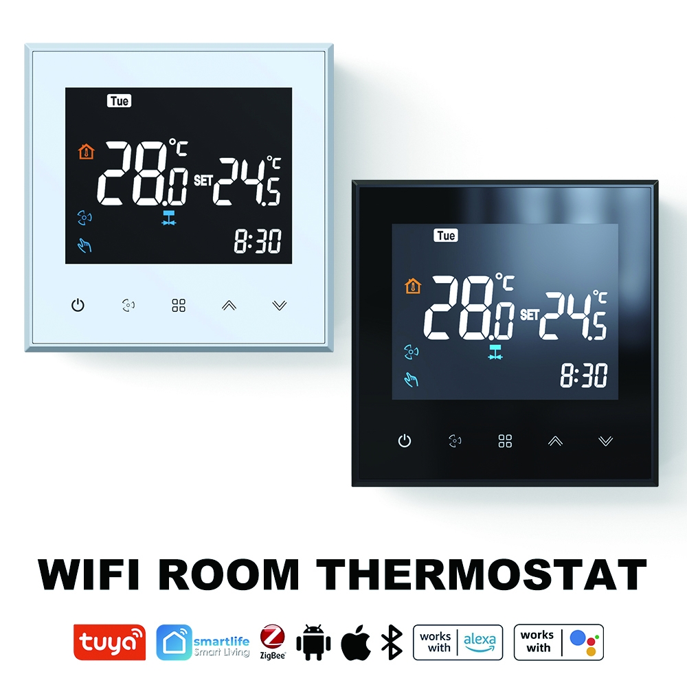 TP501 Series Digital VAV Room Thermostat for ON/OFF and Modulating Damper Control