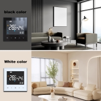 TP501 Series High Performance Modbus FCU Thermostat for Building Automation HVAC Projects