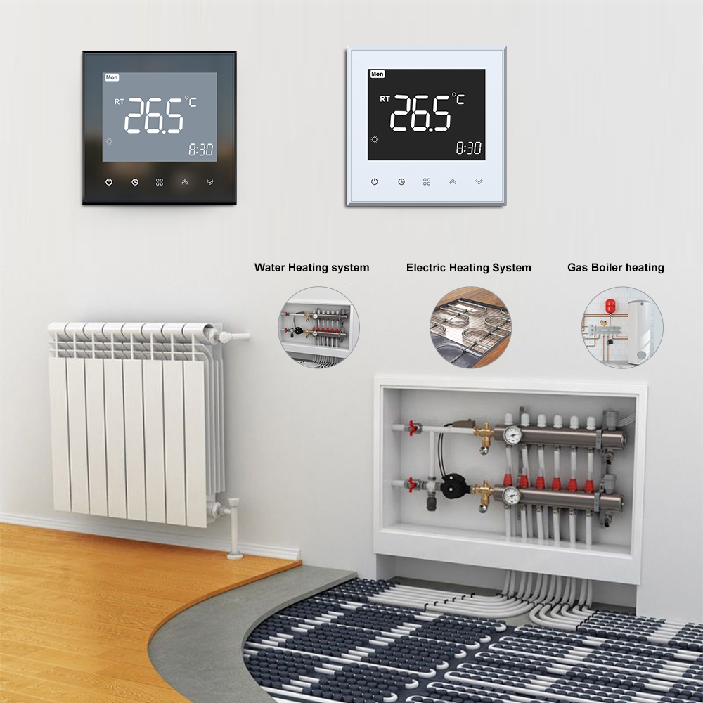 TP505UHP OEM/ODM Electric Heating Thermostat
