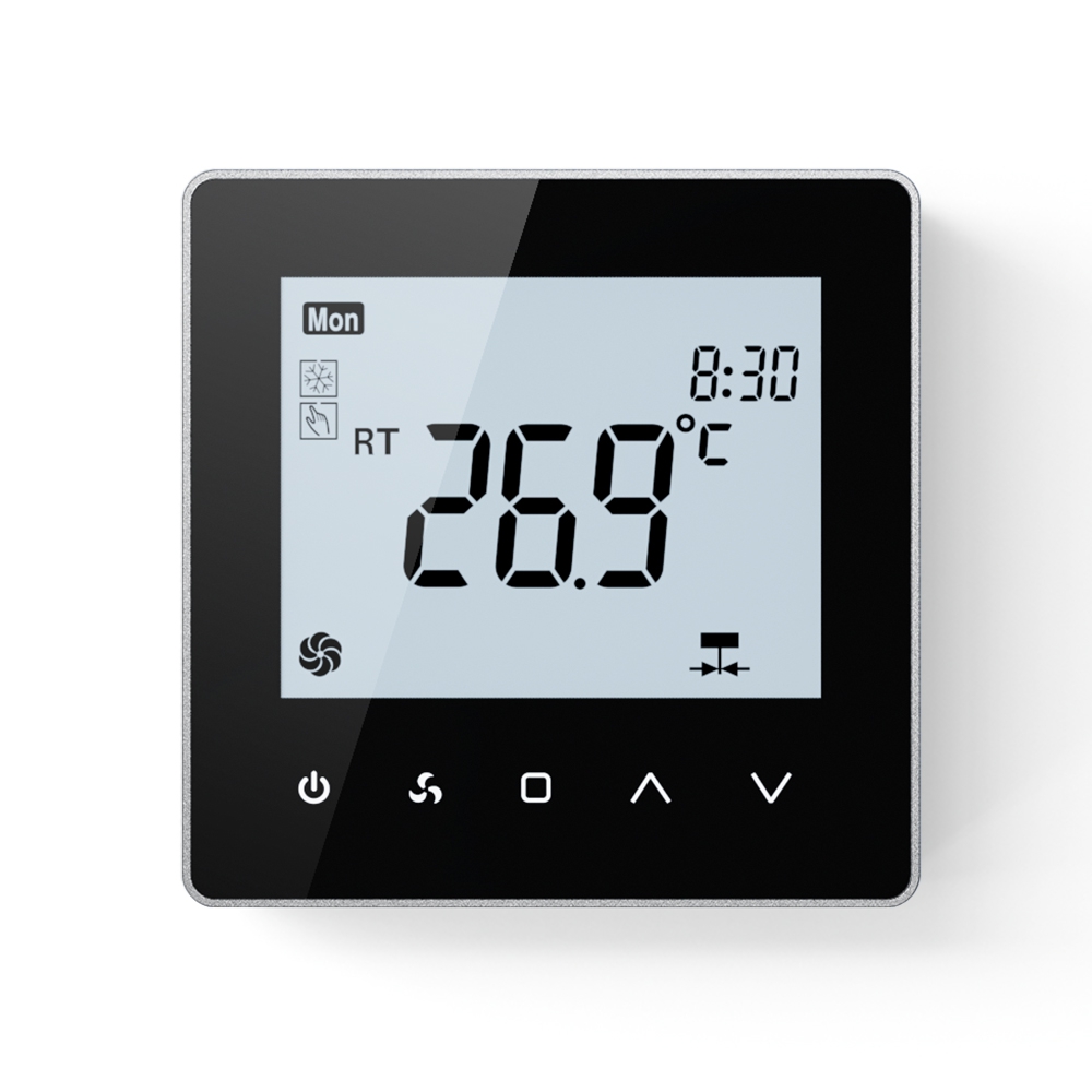 VAV box room temperature controller TP518-VAV 