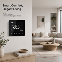 TP528WHPW WiFi Smart Hydronic Heating Thermostat