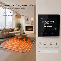 TP528UHP 5+1+1 Programmable Digital Thermostat with Dual Sensor