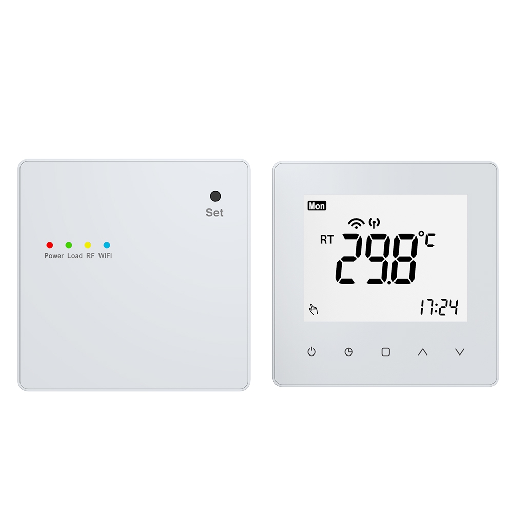 Tuya Smart Wifi  wireless Programmable Heating Thermostat for Boiler