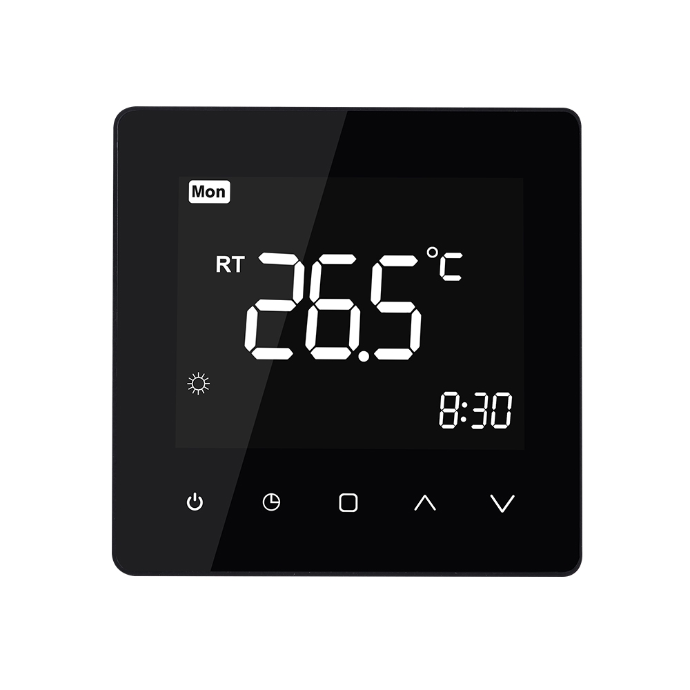 TP618 OEM Battery Powered Room Thermostat for Gas Boiler Heating Systems