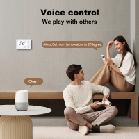 TP708RFW OEM Smart Wireless Heating Thermostat with APP and RF Control