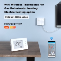 TP708RFW OEM Smart Wireless Heating Thermostat with APP and RF Control