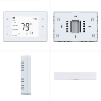 TP808S Universal 24VAC Single Stage Thermostat for Furnace and Air Conditioner
