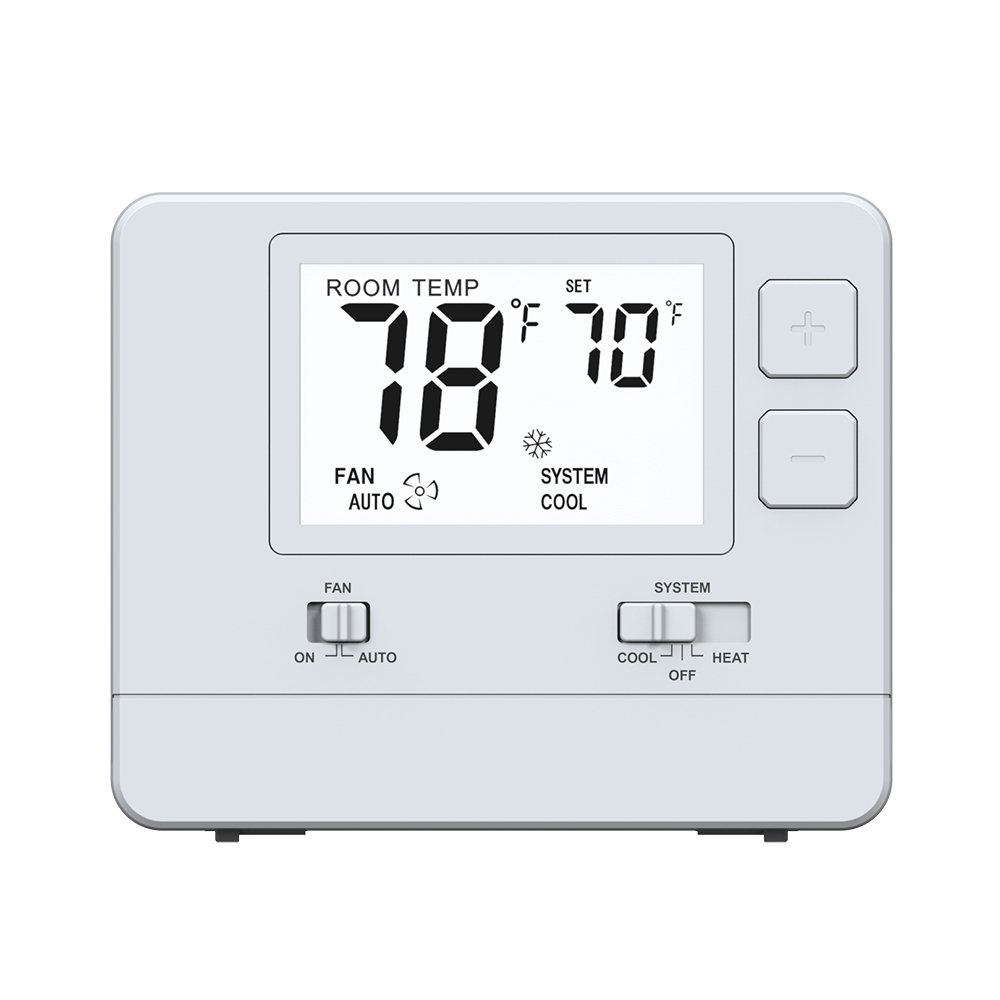 TP815 24V Single Stage Thermostat for Air Conditioner and Furnace System