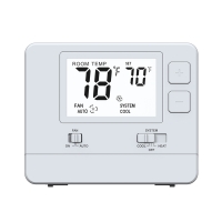 TP815 24V Single Stage Thermostat for Air Conditioner and Furnace System
