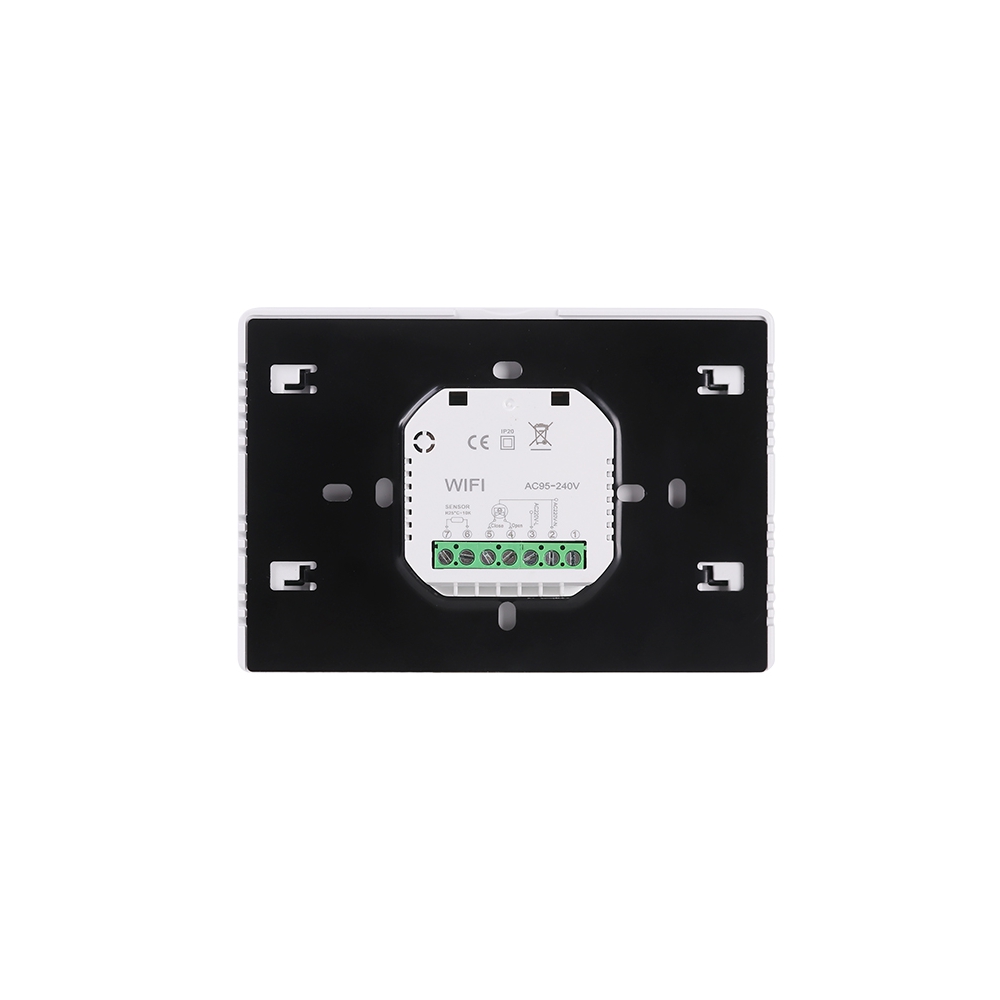 TP818WHPN Modbus RTU Floor Heating Controller