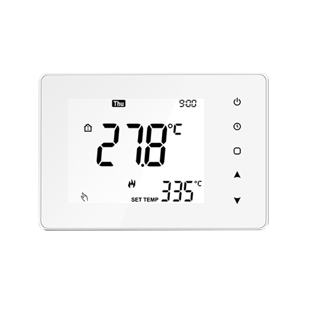 TP818 WIFI series Tuya smart WIFI Boiler  heating room thermostat 