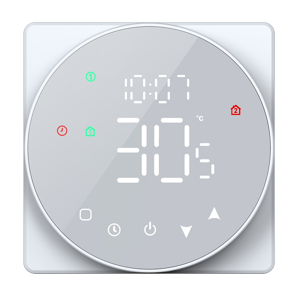 TP908 WIFI APP Control Gas Boiler heating room thermostat 