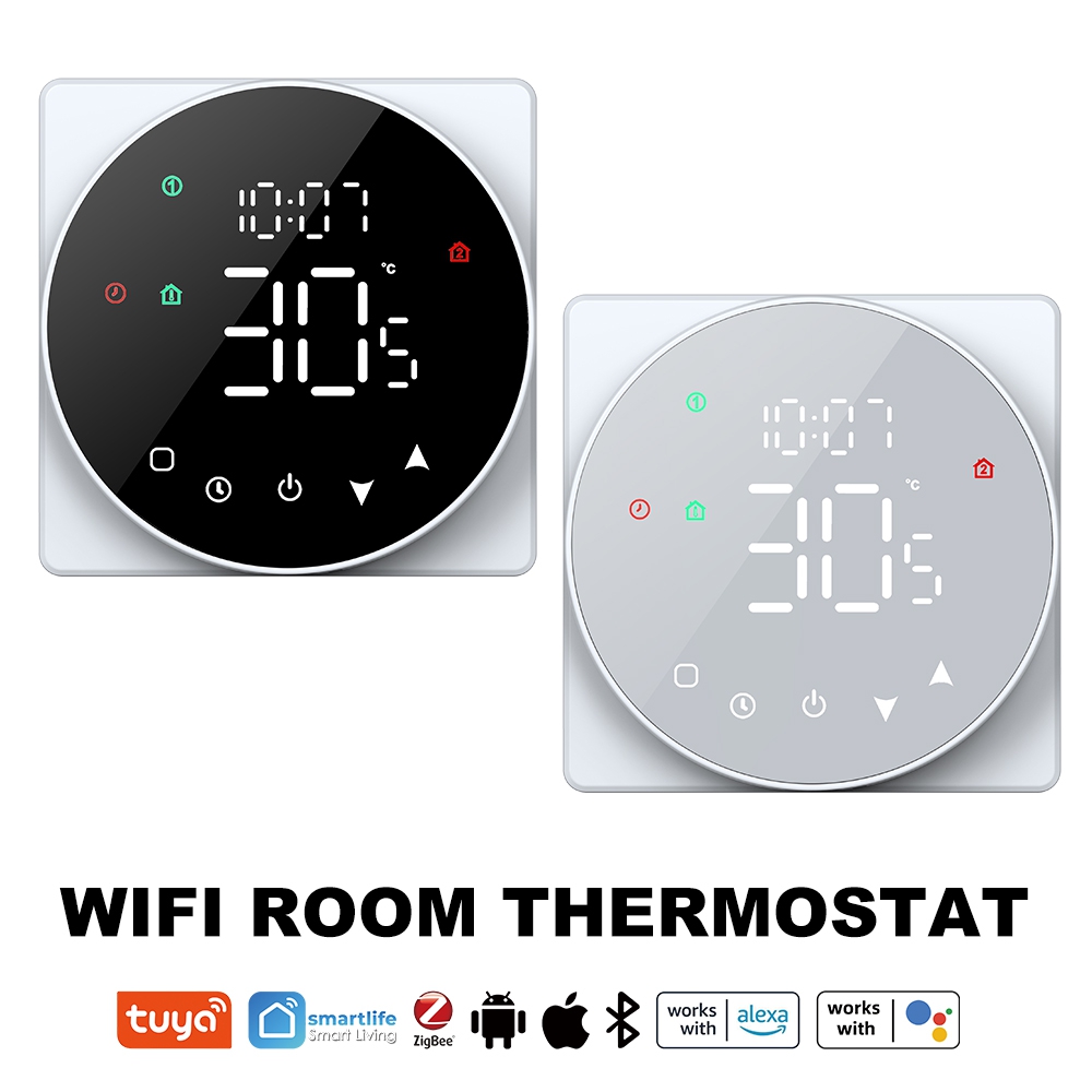 TP908 WIFI Electric Floor heating room thermostat 