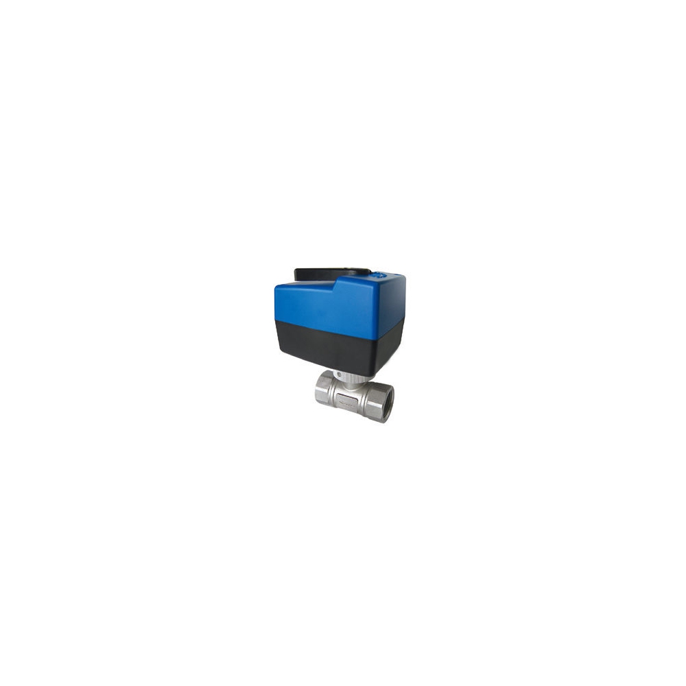 TPBA03 series Modulating/3position on off Ball Valve  