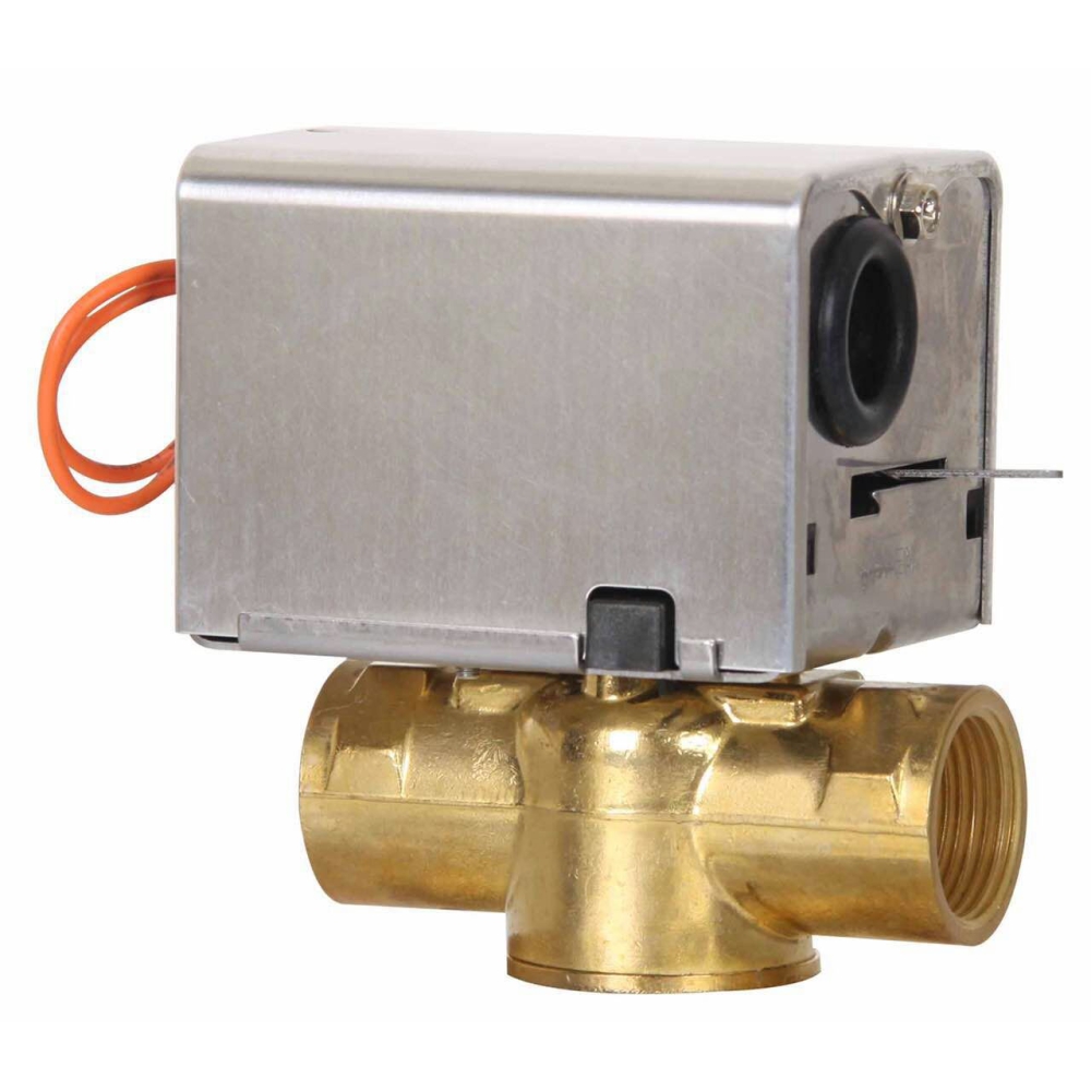 TP20series 2way on off motorized Valve