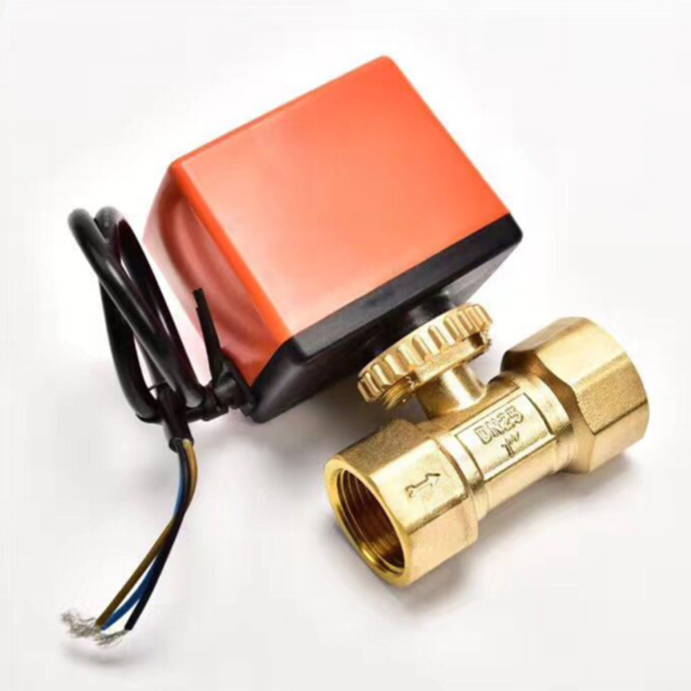 Equal to Belimo Ball Valve on off SPDT/SPST option TP60series 