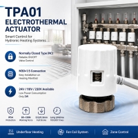 220V Normally Close Normally open Thermal actuator TPA01 