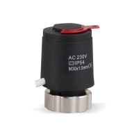 TPA02  220V Normally Close type Thermal Actuator 
