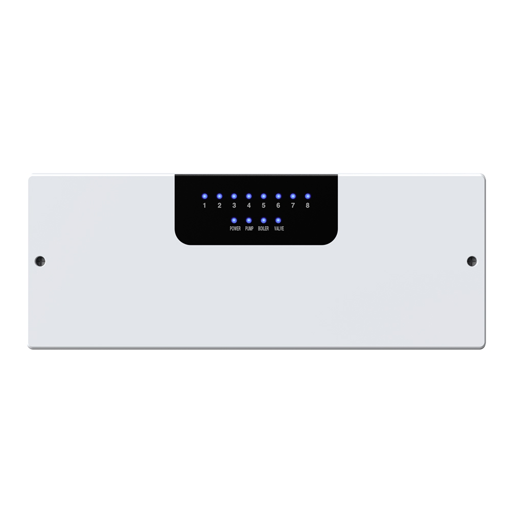 TPX08RF 8 Loops Wireless Wiring Center Box 